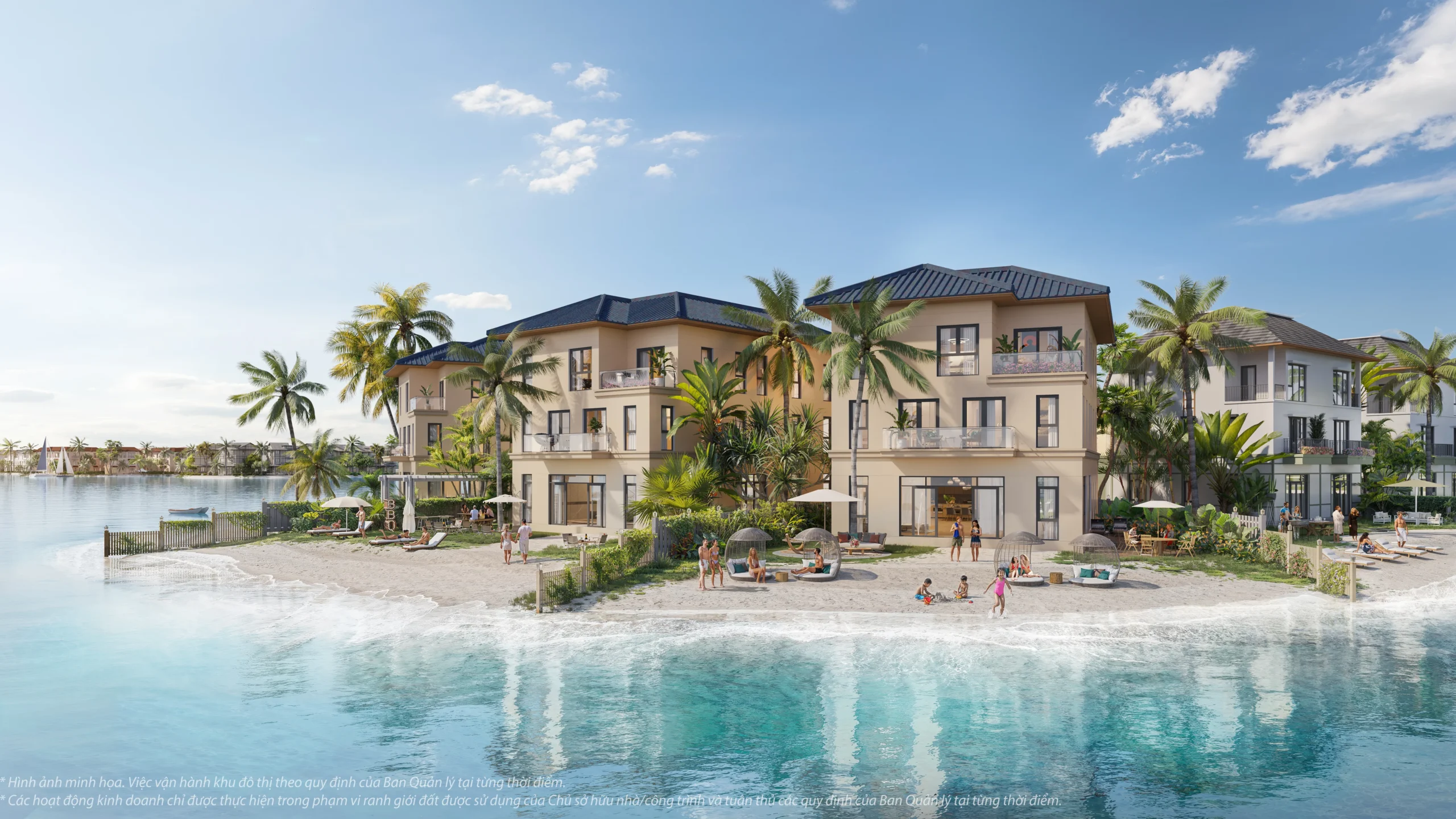 Video giới thiệu Vinhomes Green Paradise