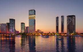 Grand Marina JW Marriott