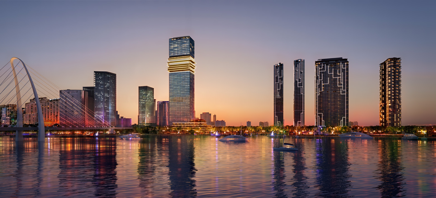 Grand Marina JW Marriott