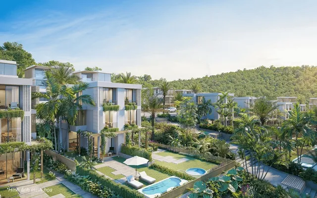 La Tiên Villa tung Hero Collection