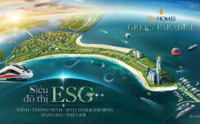 Vinhomes Green Paradies Cần Giờ