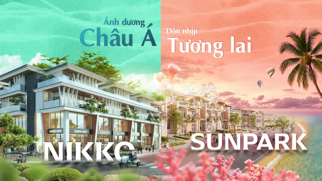 Thiết kế Parasol Premium Caraworld